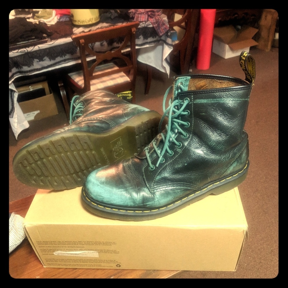 Dr. Martins